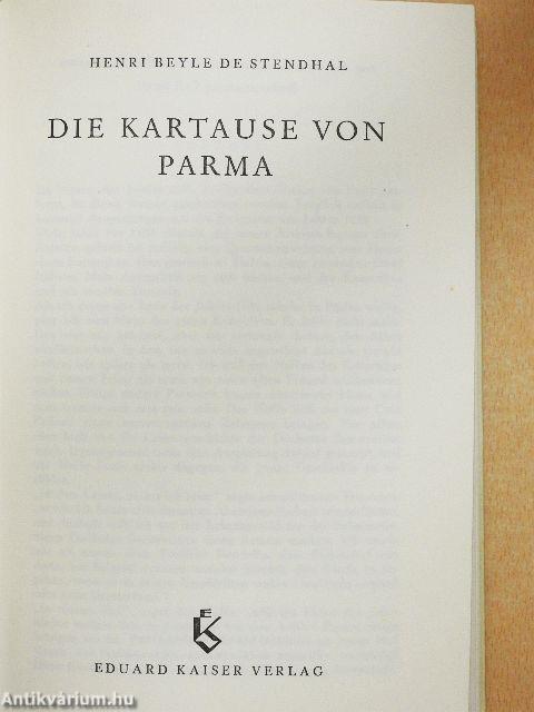 Die Kartause von Parma