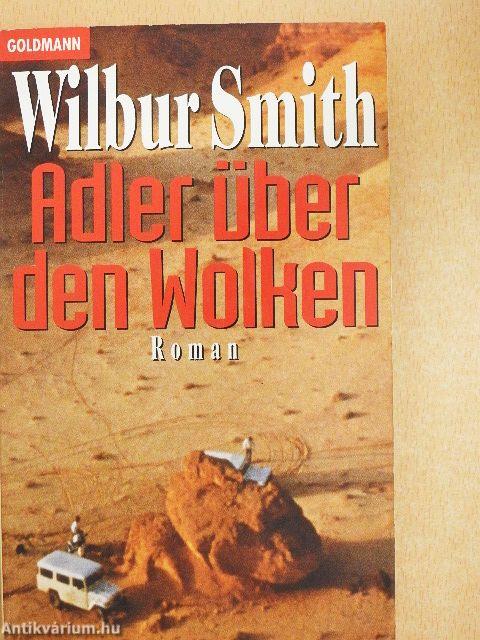 Adler über den Wolken