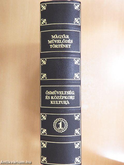 Magyar művelődéstörténet 1-5.
