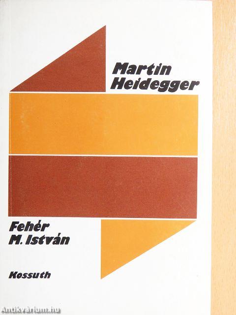 Martin Heidegger