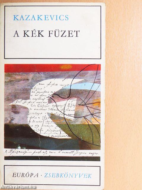 A kék füzet/Csillag
