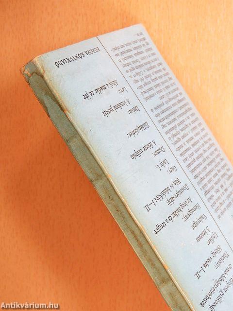A kék füzet/Csillag