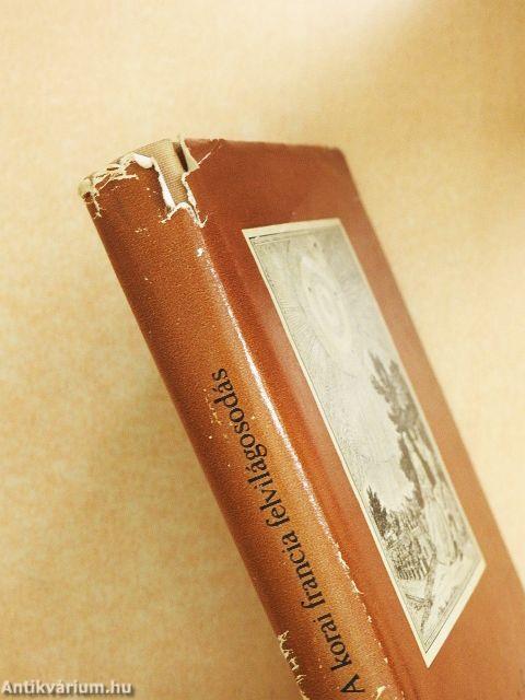 A korai francia felvilágosodás