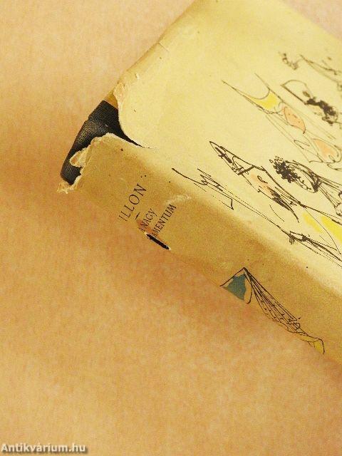 A Nagy Testamentum/Le Grand Testament