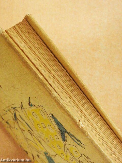 A Nagy Testamentum/Le Grand Testament