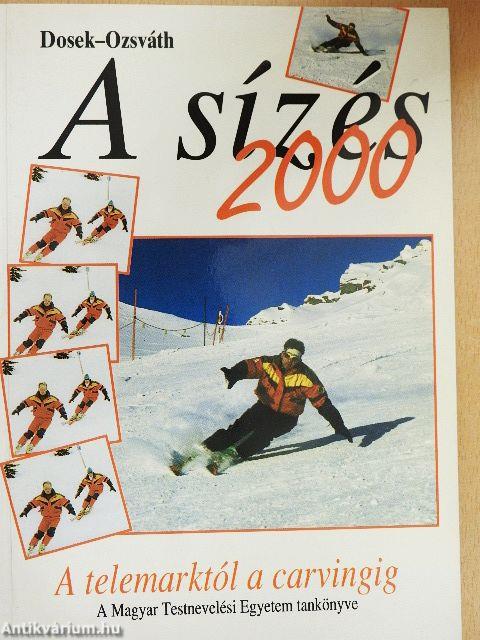 A sízés 2000