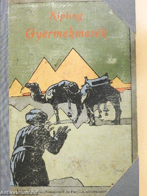 Gyermekmesék