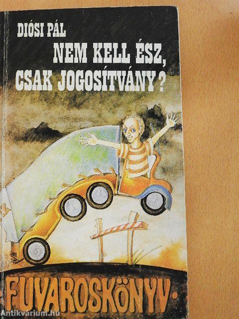 Nem kell ész, csak jogosítvány?