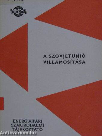 A Szovjetunió villamosítása