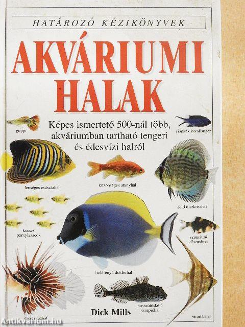 Akváriumi halak