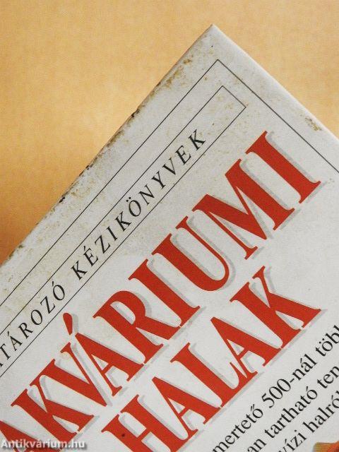 Akváriumi halak