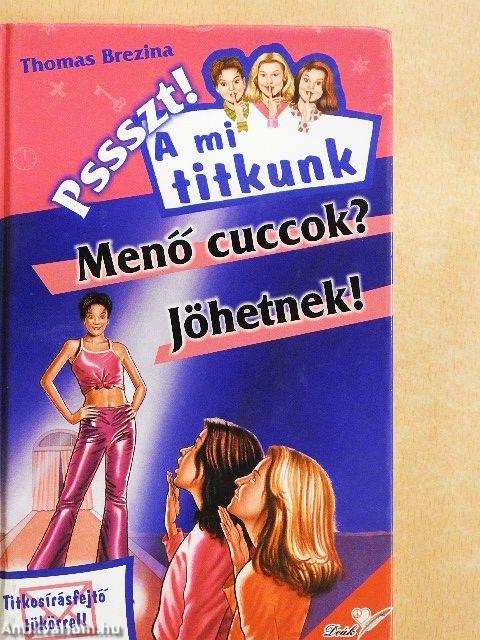 Menő cuccok? Jöhetnek!