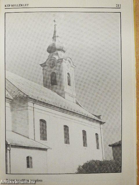 Romhány története