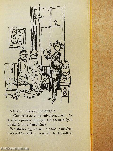 Glogovácz és a holdkórosok