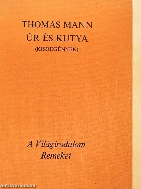 Úr és kutya