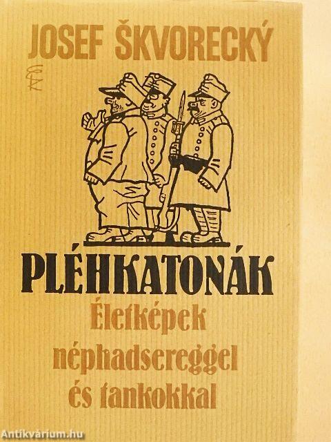 Pléhkatonák