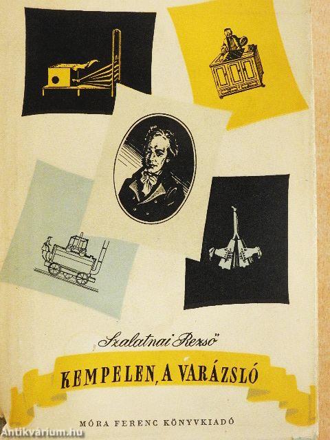 Kempelen, a varázsló