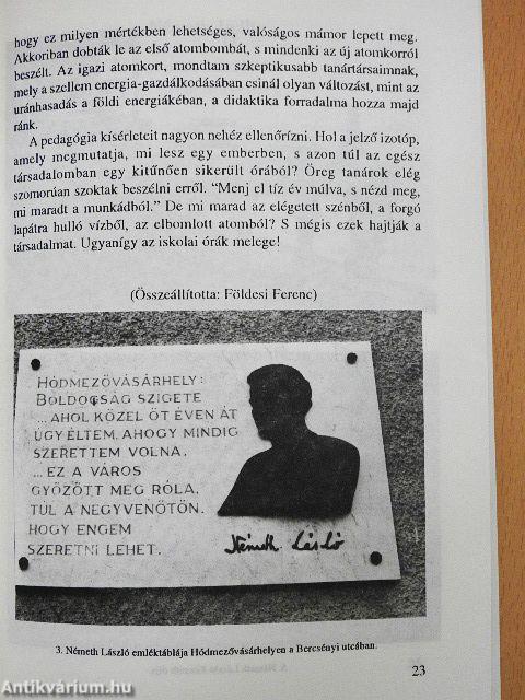 Bay Zoltán és Németh László