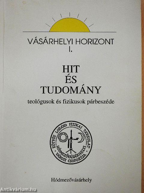 Hit és tudomány