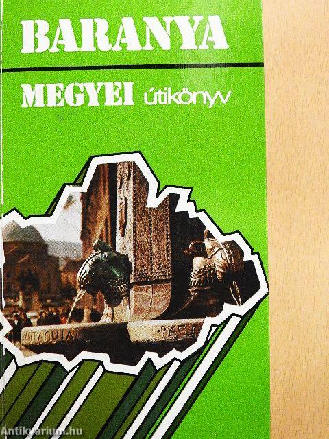 Baranya megyei útikönyv