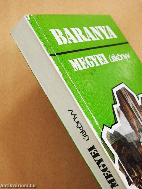 Baranya megyei útikönyv