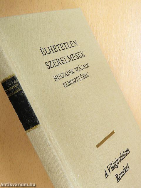 Élhetetlen szerelmesek