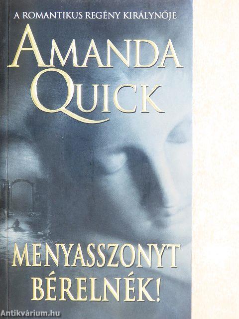 Menyasszonyt bérelnék!