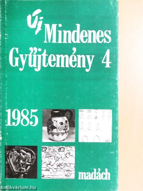 Új Mindenes Gyűjtemény 4.