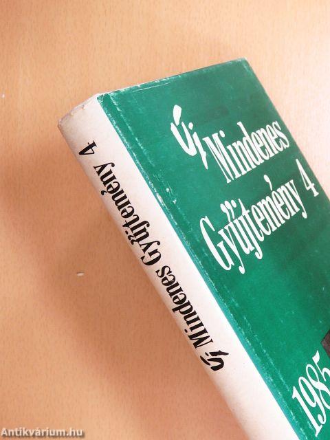 Új Mindenes Gyűjtemény 4.