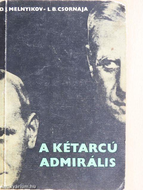 A kétarcú admirális