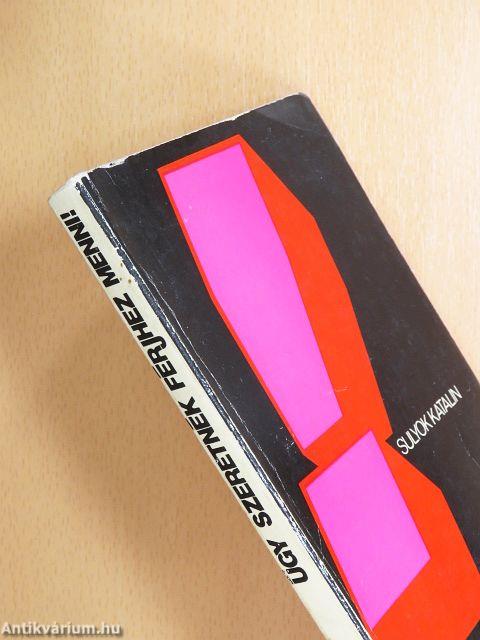 Úgy szeretnék férjhez menni!