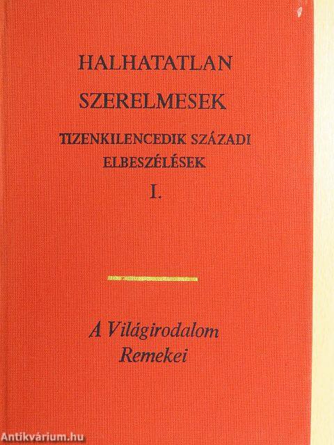 Halhatatlan szerelmesek I-II.