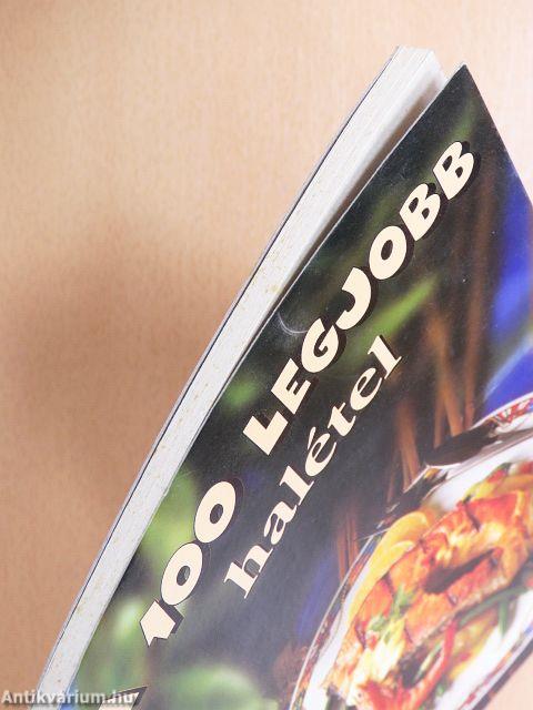 A 100 legjobb halétel