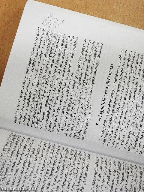 Általános jogpolitika