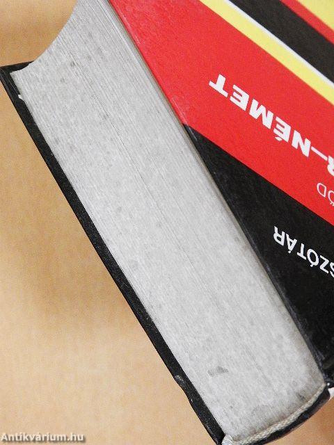 Magyar-német szótár