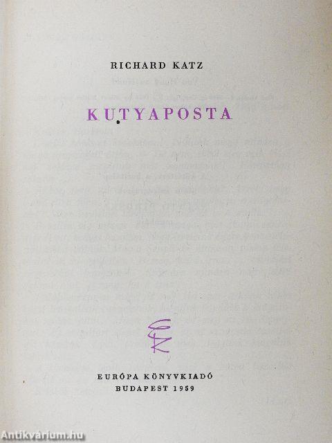 Kutyaposta