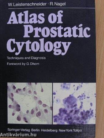 Atlas of Prostatic Cytology