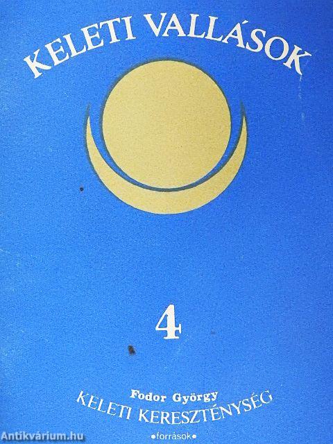 Keleti kereszténység