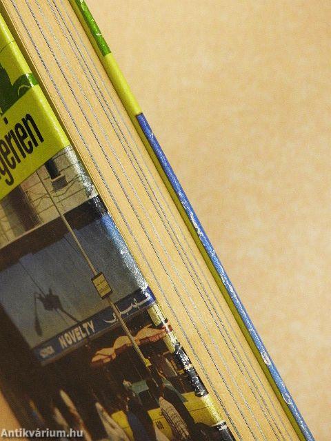 Unterwegs in Algerien