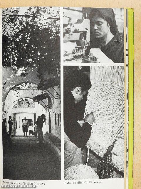 Unterwegs in Algerien