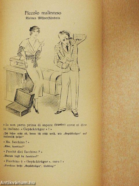 Die zweiten 1000 Worte Italienisch