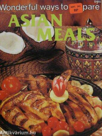 Wonderful ways to prepare Asian Meals