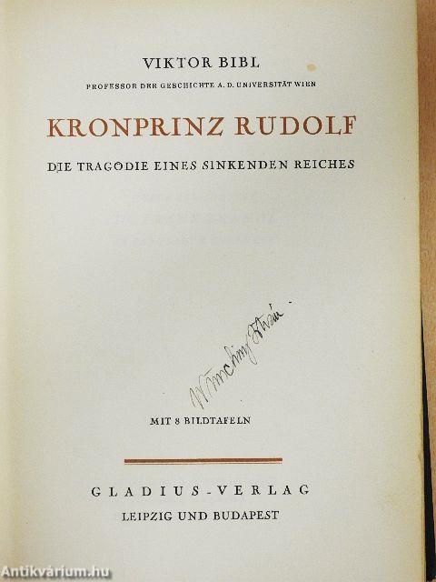 Kronprinz Rudolf