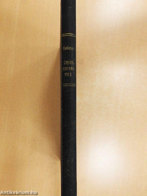 Lumbalpunctio és liquordiagnostika