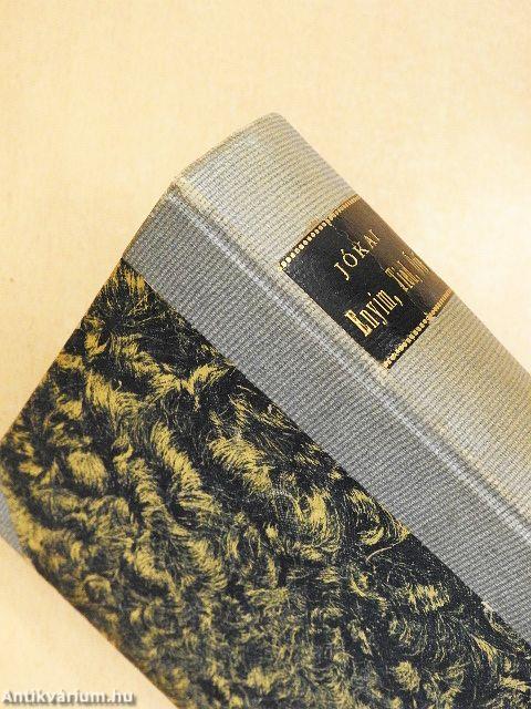 Enyim, tied, övé I-II.