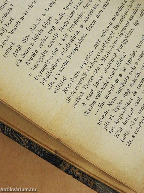 Enyim, tied, övé I-II.