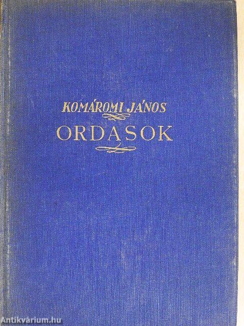 Ordasok