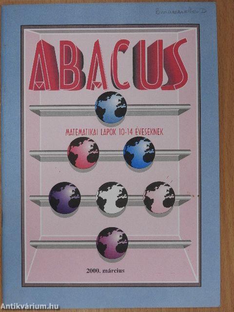 Abacus 2000. március