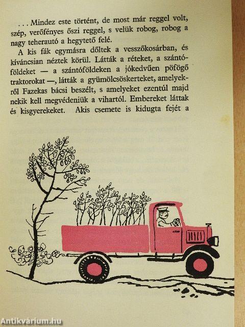 Szervusztok, hajnalkák