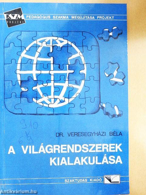 A világrendszerek kialakulása